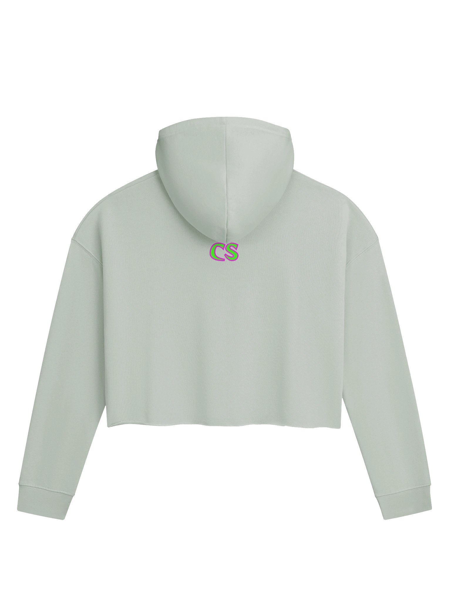itssCSChris Women's Lightweight Cropped Hoodie product image (2)