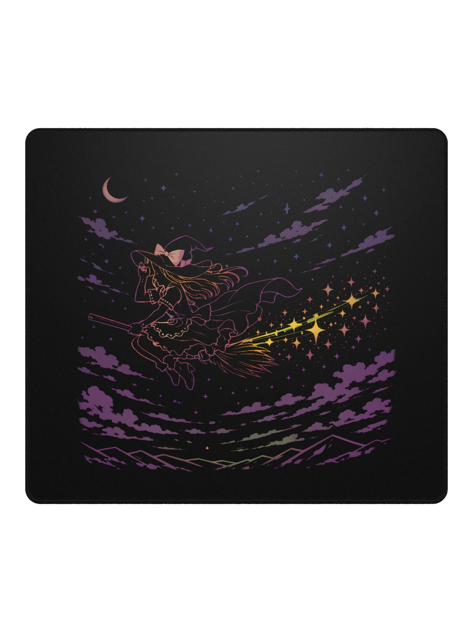 'Love Colored Soul' Marisa Kirisame Mousepad product image (2)