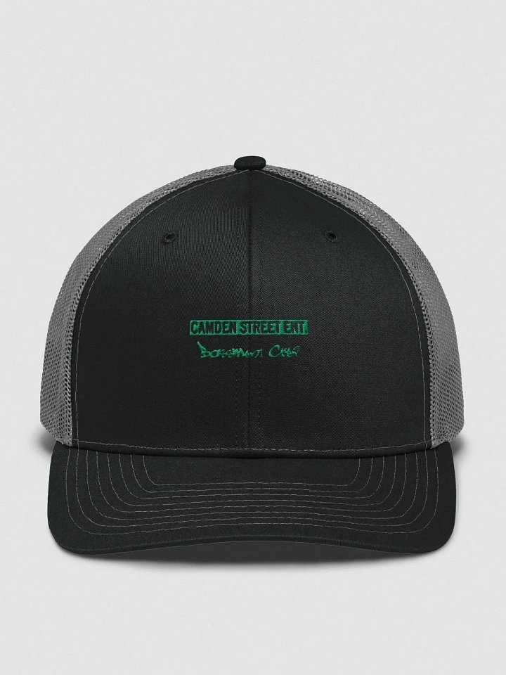 The Camden Street Ent. Bassment Crew Members Exclusive Cap product image (1)