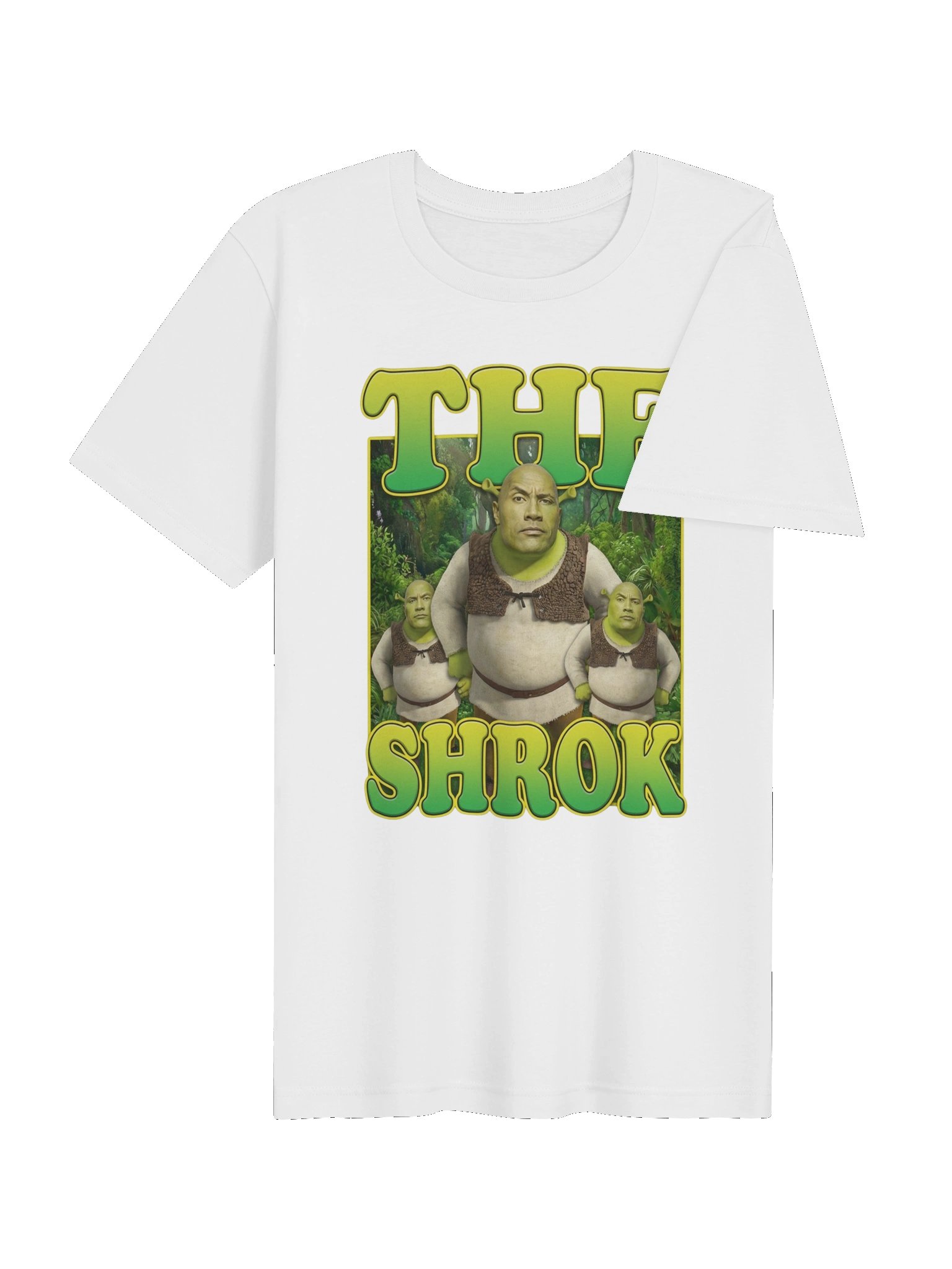 The Shrok tshirt product image (74)