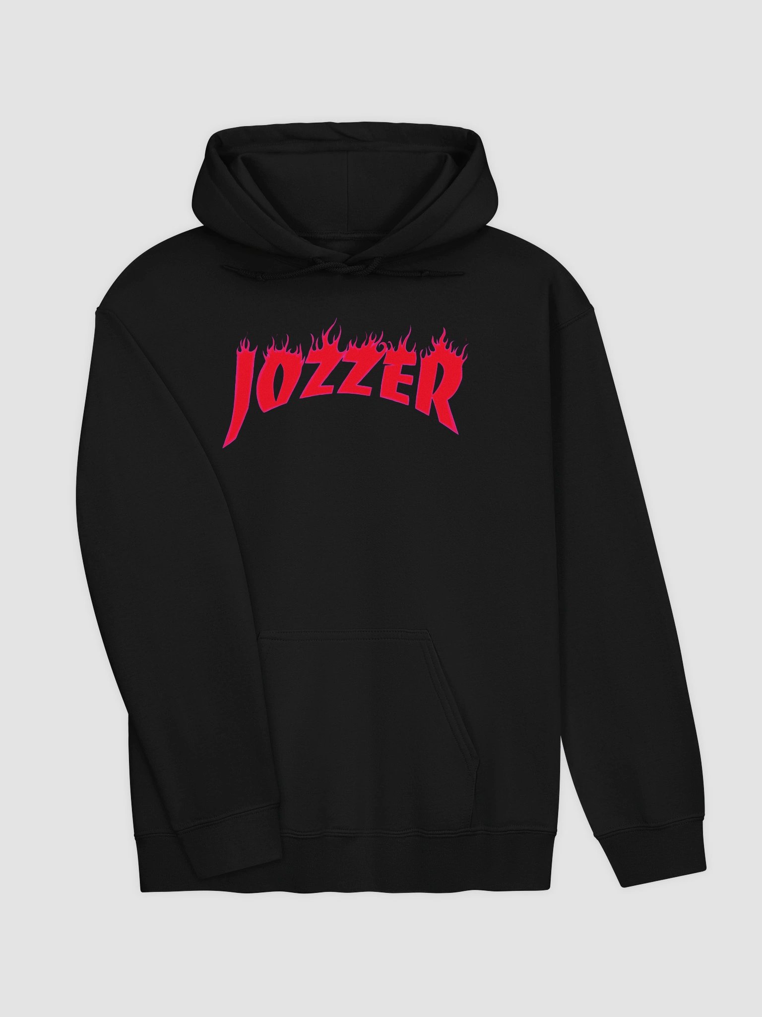 Crimson Jozzer - Hoodie product image (3)