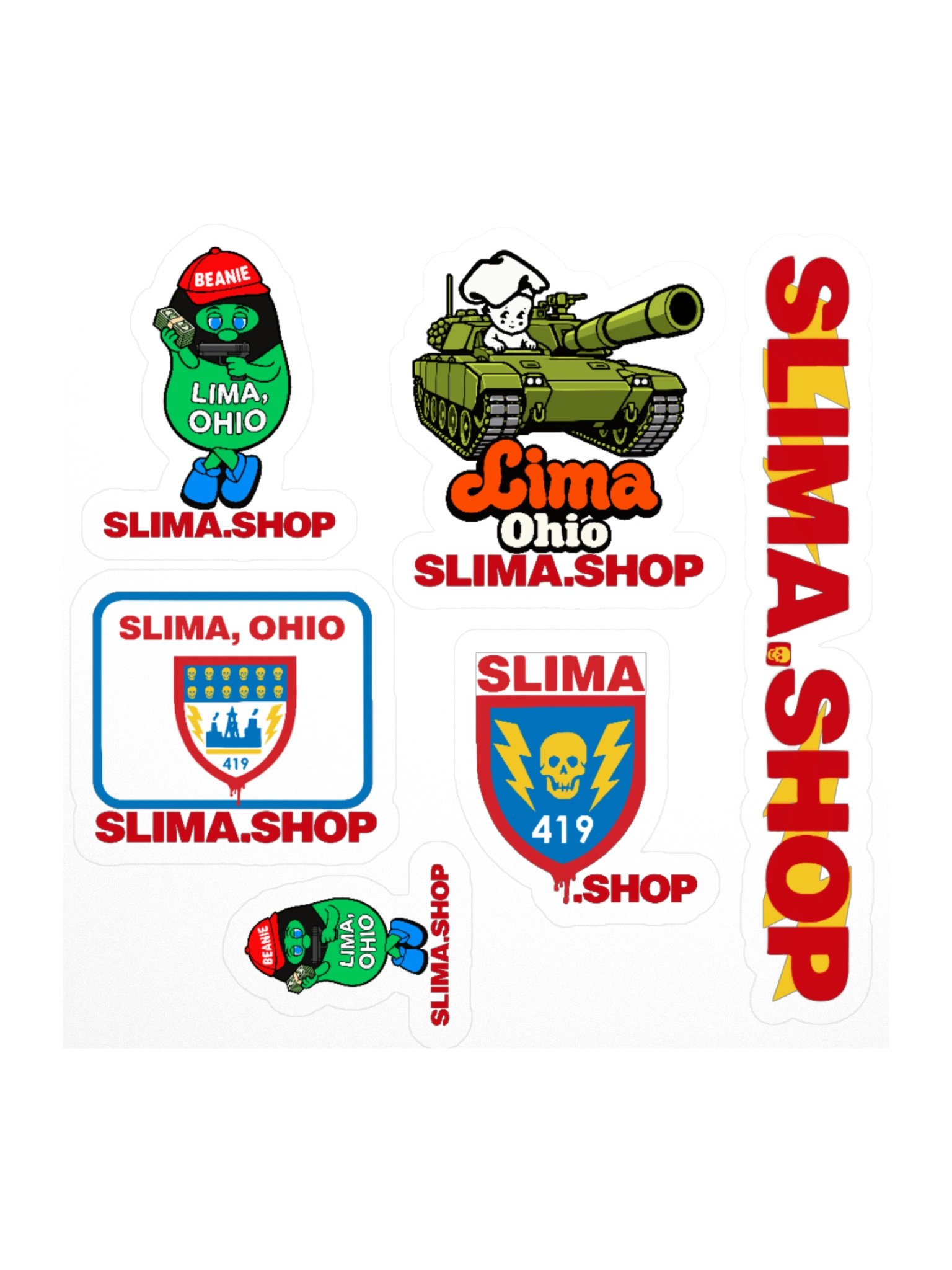 Slap Pack product image (1)
