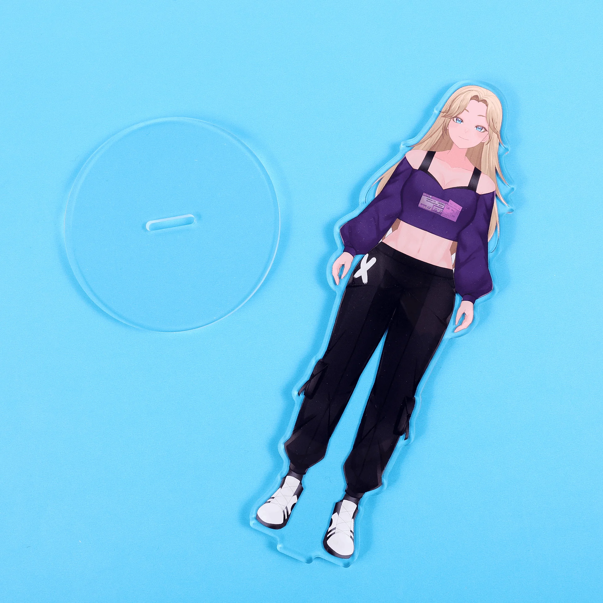 Raechit Standee product image (3)