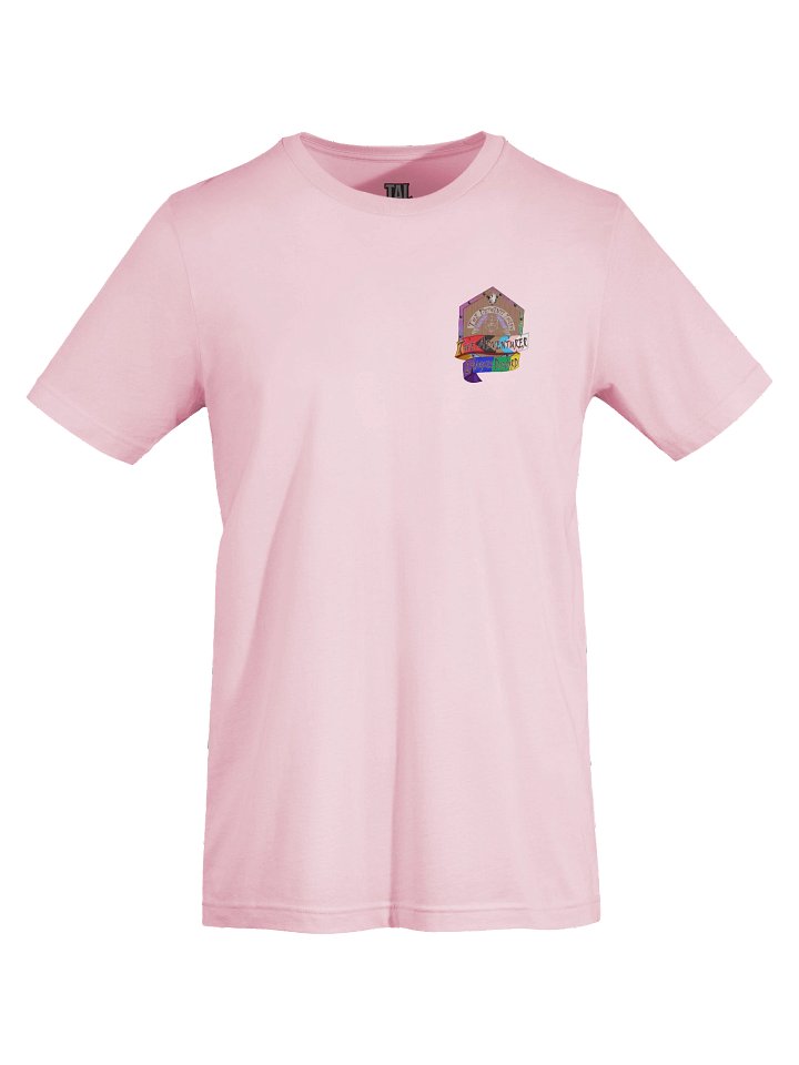Pride Detwenti Shield T-Shirt product image (13)