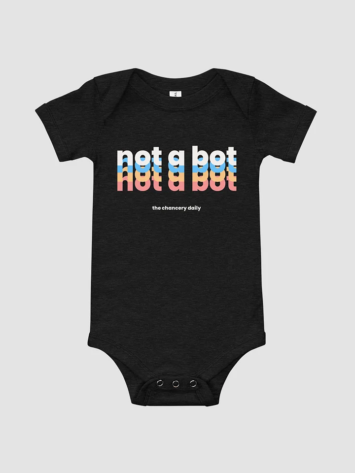 Not a Bot, Just a Tot product image (1)