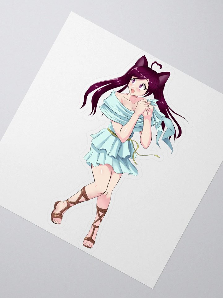 Maiden of Legend Sticker product image (4)