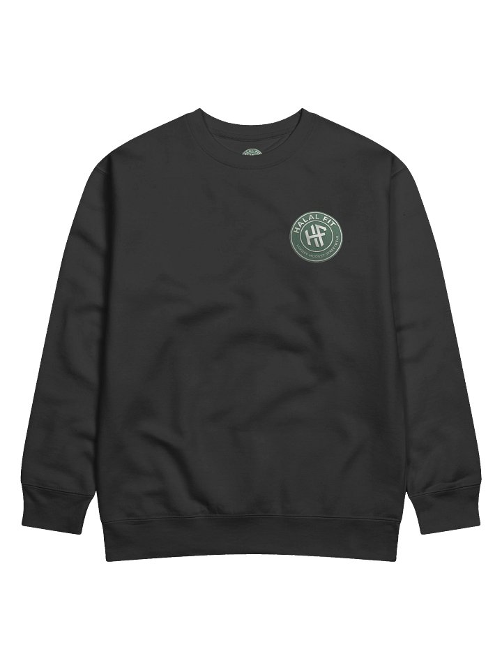 Halal Fit - Heavyweight Cotton Sweatshirt product image (1)