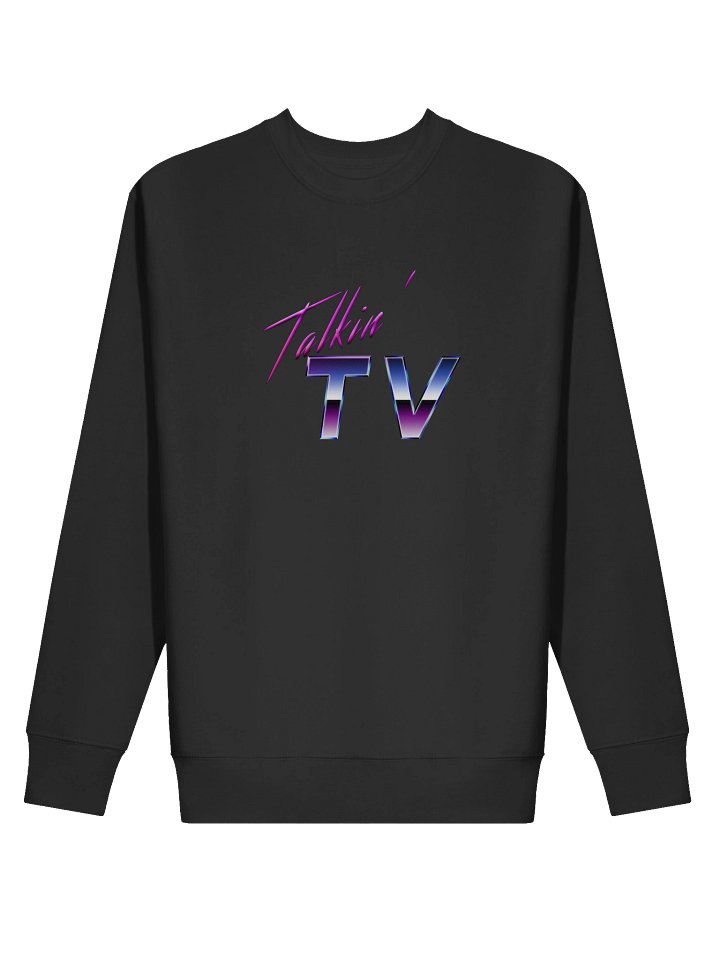 Talkin' TV Long Sleeve product image (2)