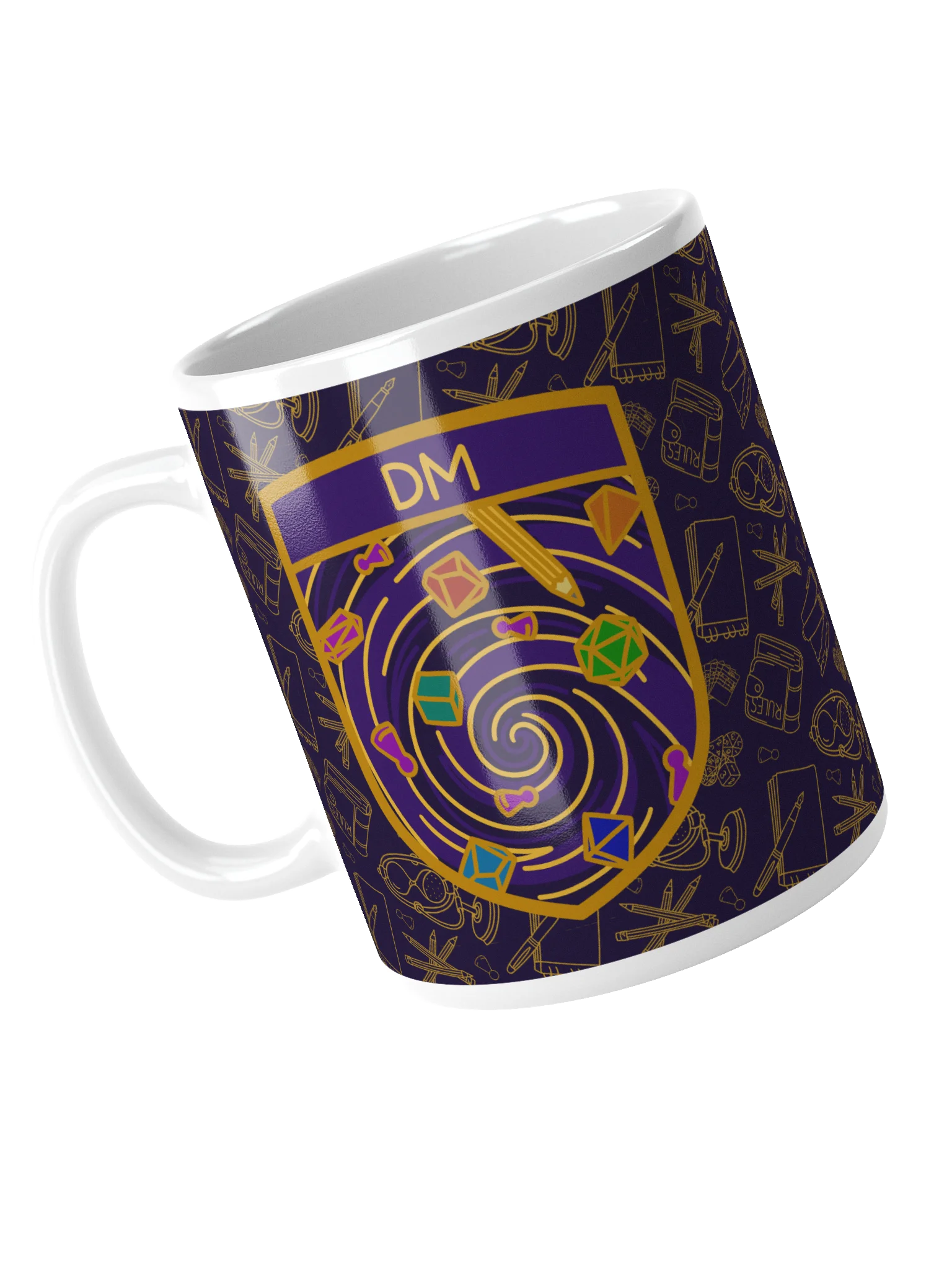 Dungeon Master Mug product image (5)