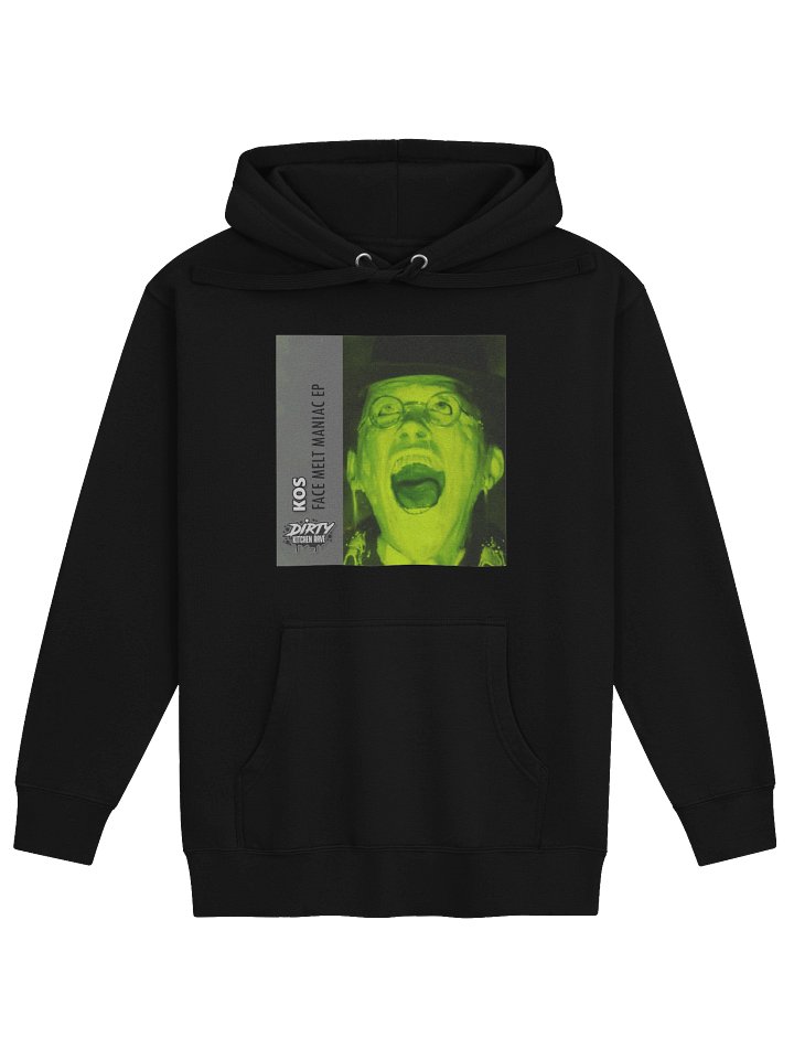 KOS Face Melt Maniac EP Hoody