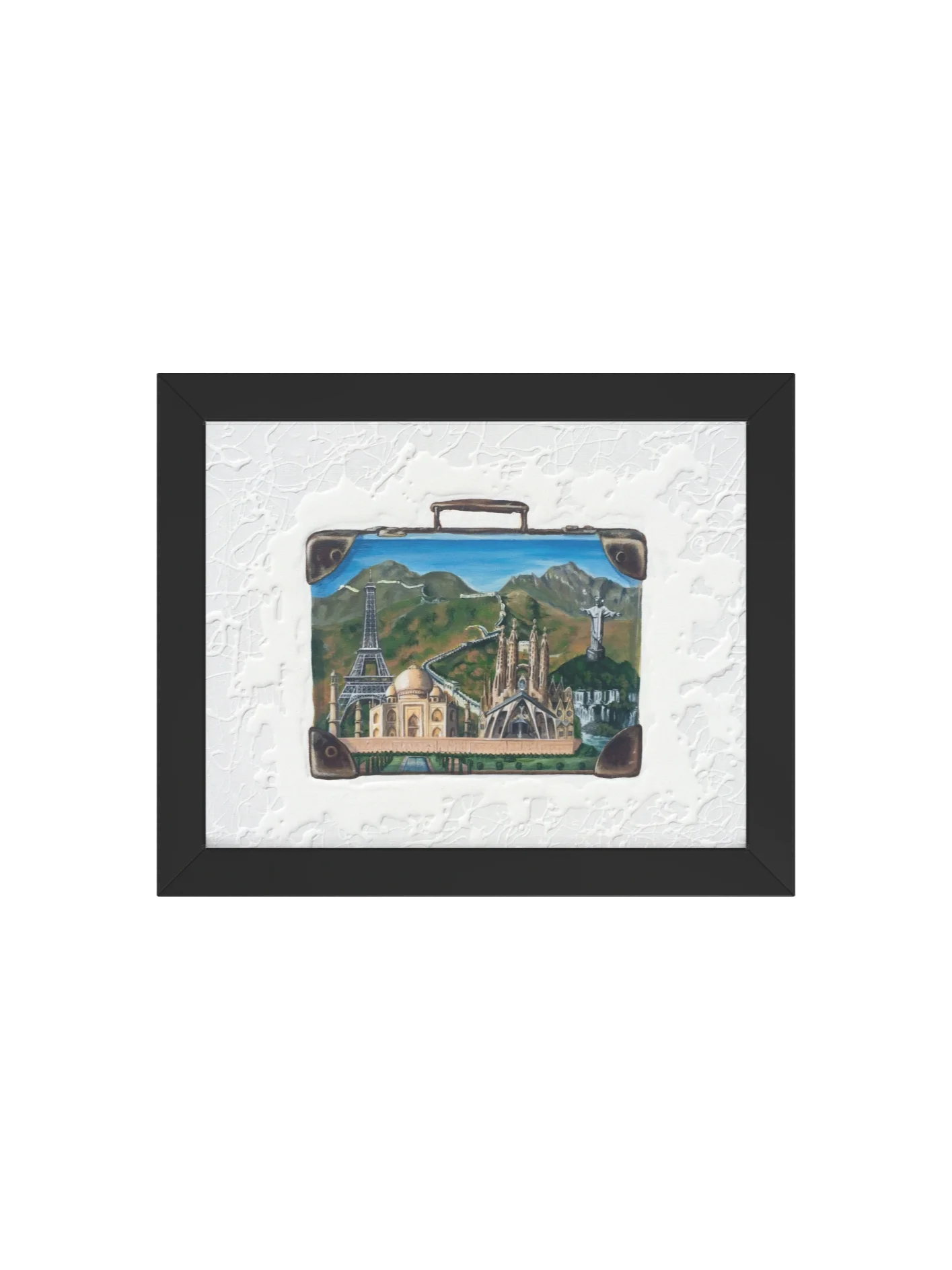 Wanderlust Within - Fine Art Print product image (1)