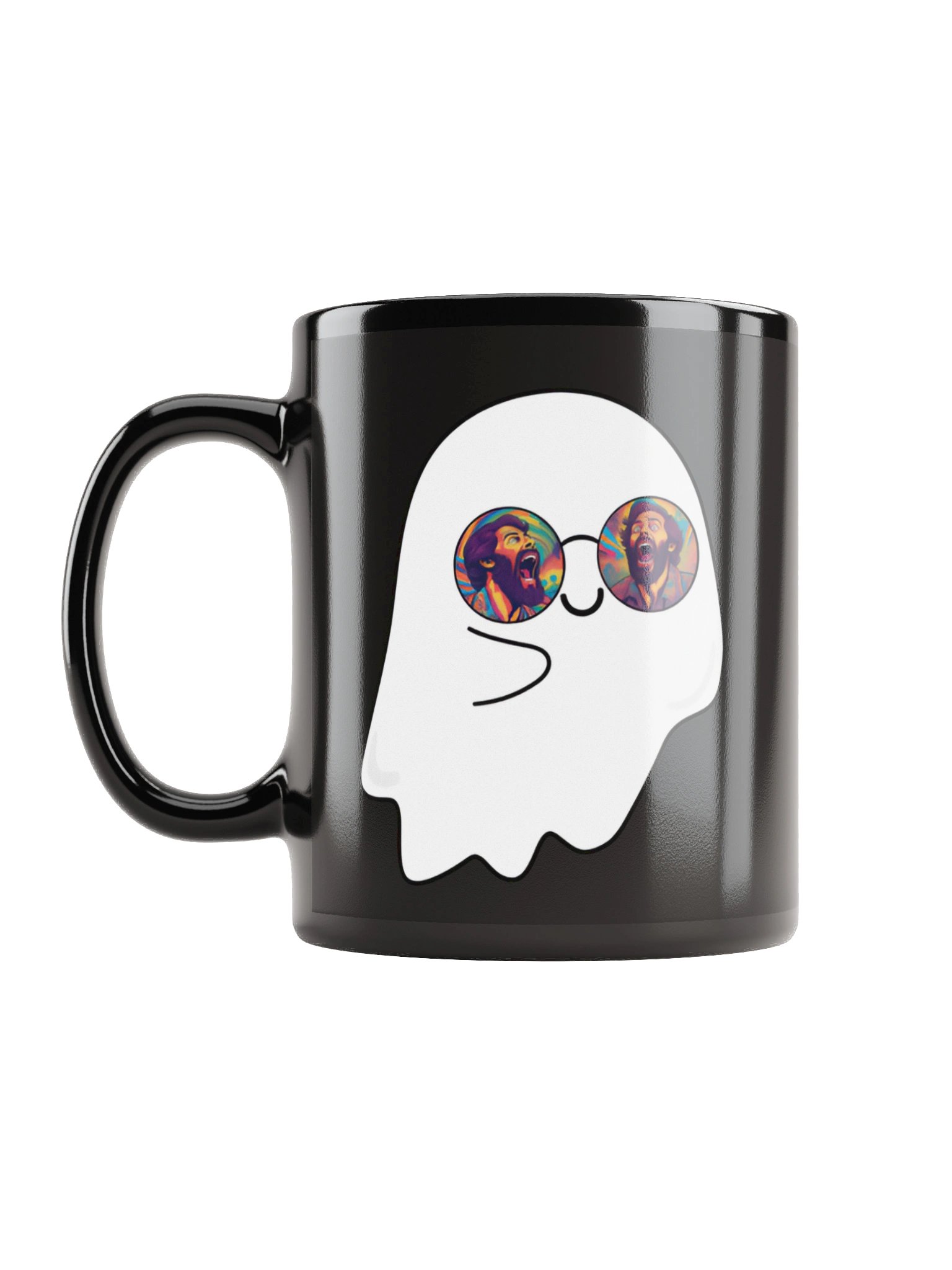 You Don’t Scare Me – Mascot Mug (Right-Handed Edition) product image (6)