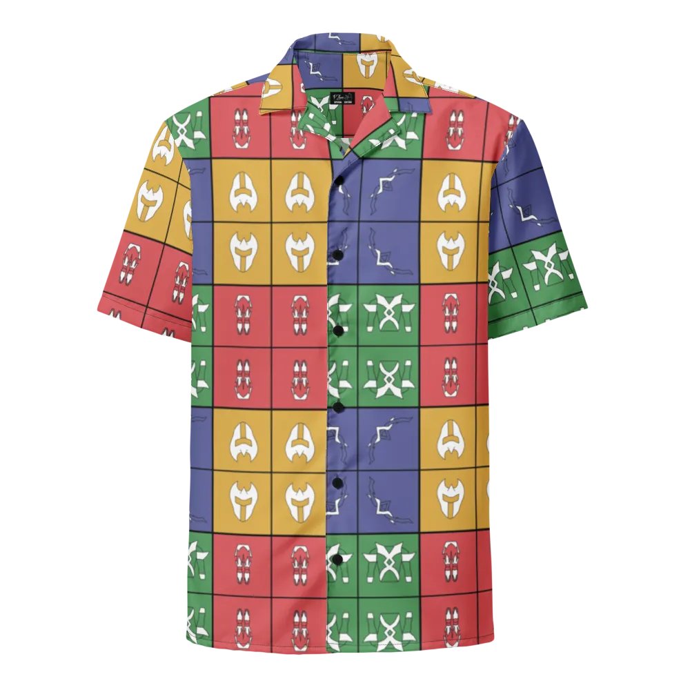 Retoro Crystal Button Up product image (2)