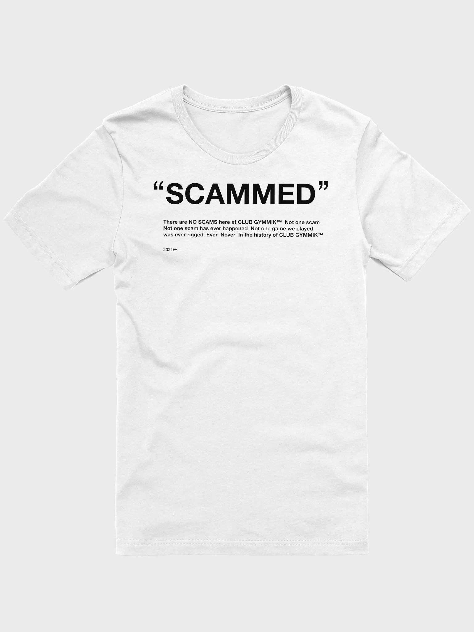 "SCAMMED" x hypebeast (B) product image (1)