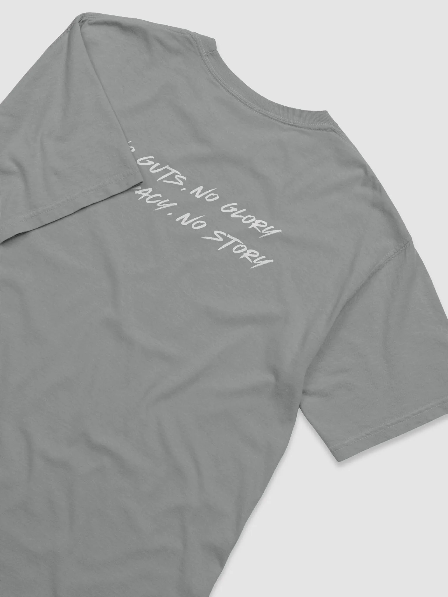 Rebels T-Shirt | Granite | White/Purple product image (4)