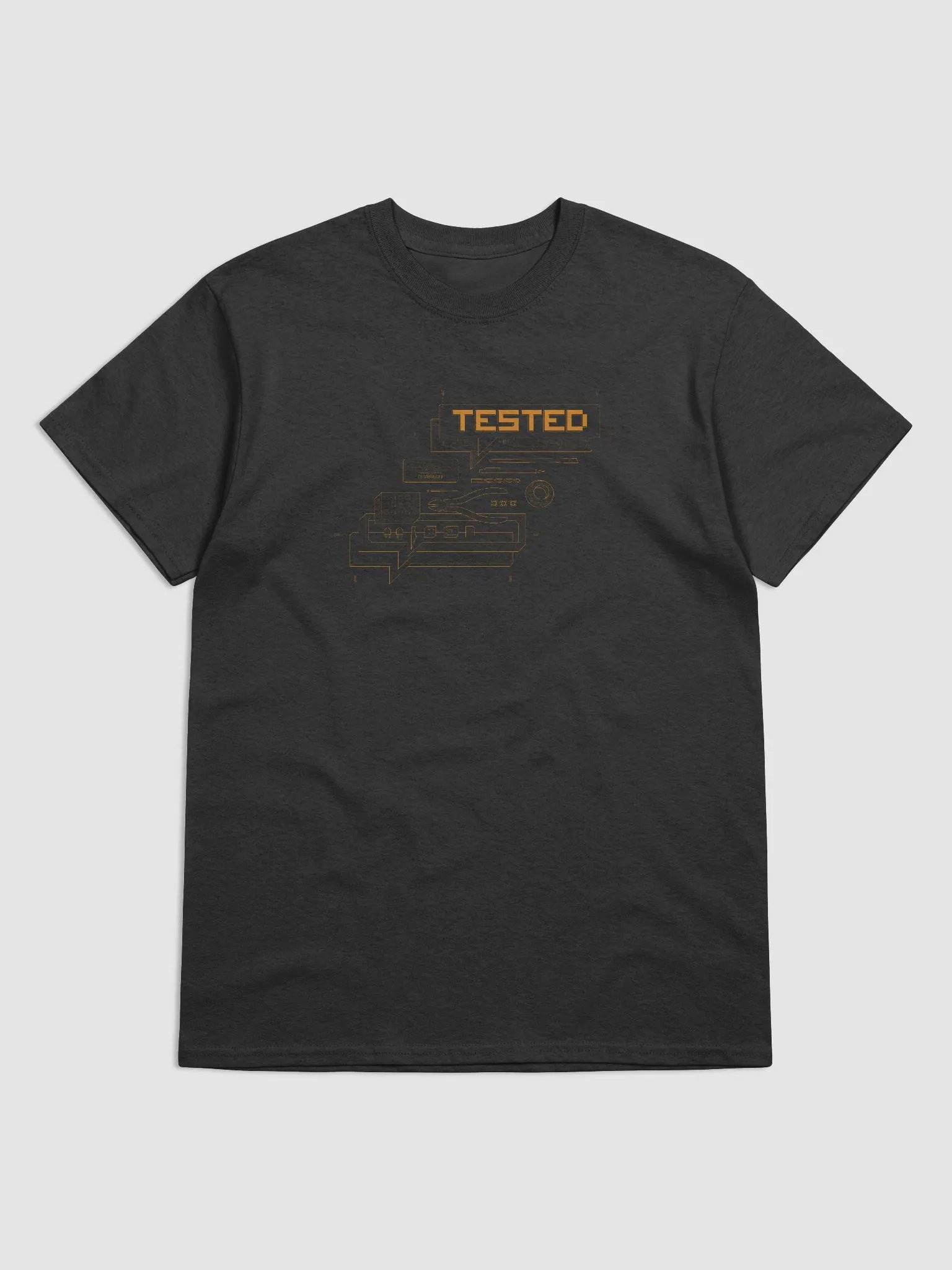 Tested Exploded (Classic Tee) product image (1)