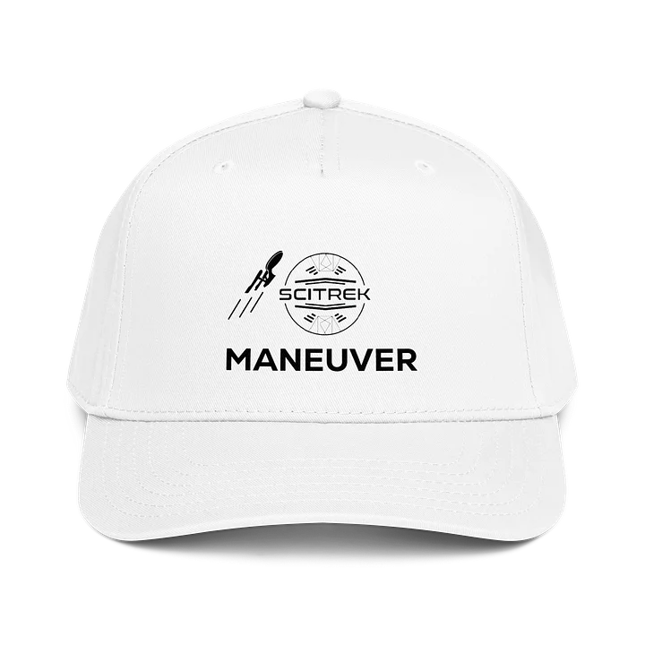 SciTrek Maneuver Baseball Cap product image (1)