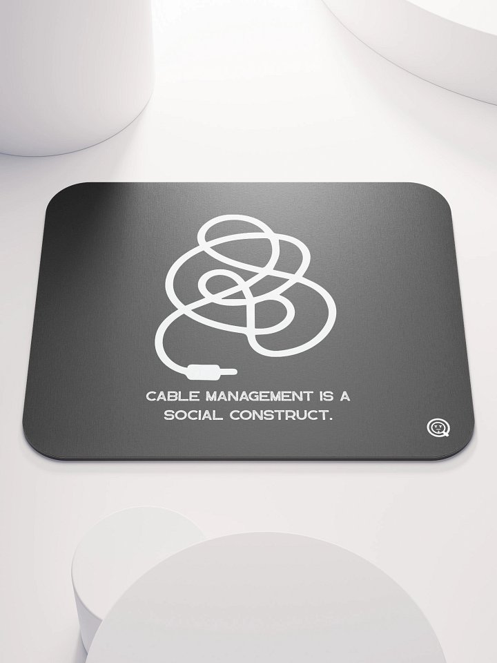 Cable Management | Mousepad product image (1)