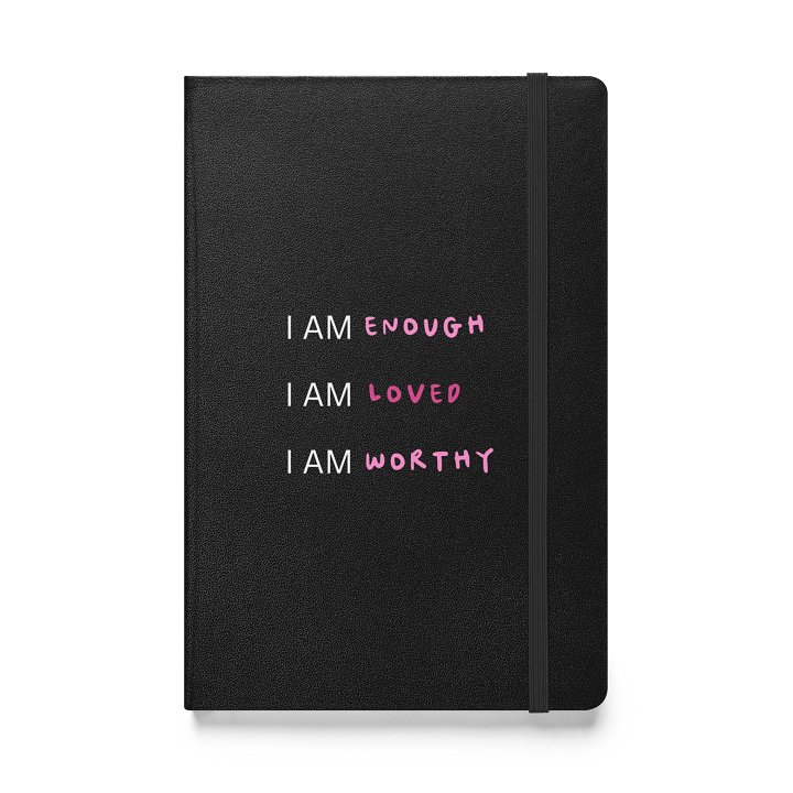 I am loved notebook product image (1)