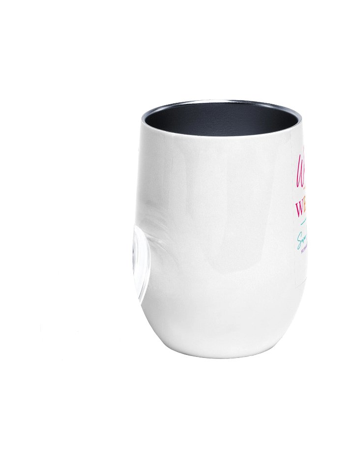 Susan Jackson Music Wine Tumbler product image (2)