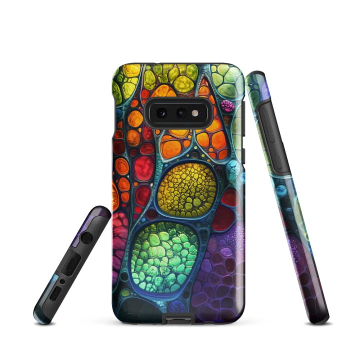 Vibrant Mosaic Samsung® Tough Case product image (1)