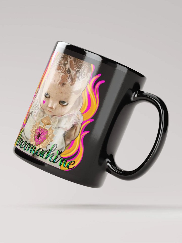 hexx heart doll mug 2 product image (2)