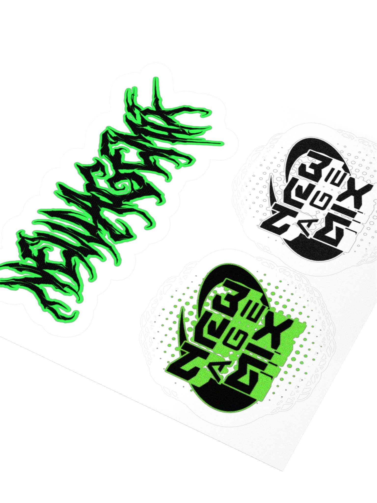 NewAgeMix Stickers product image (7)