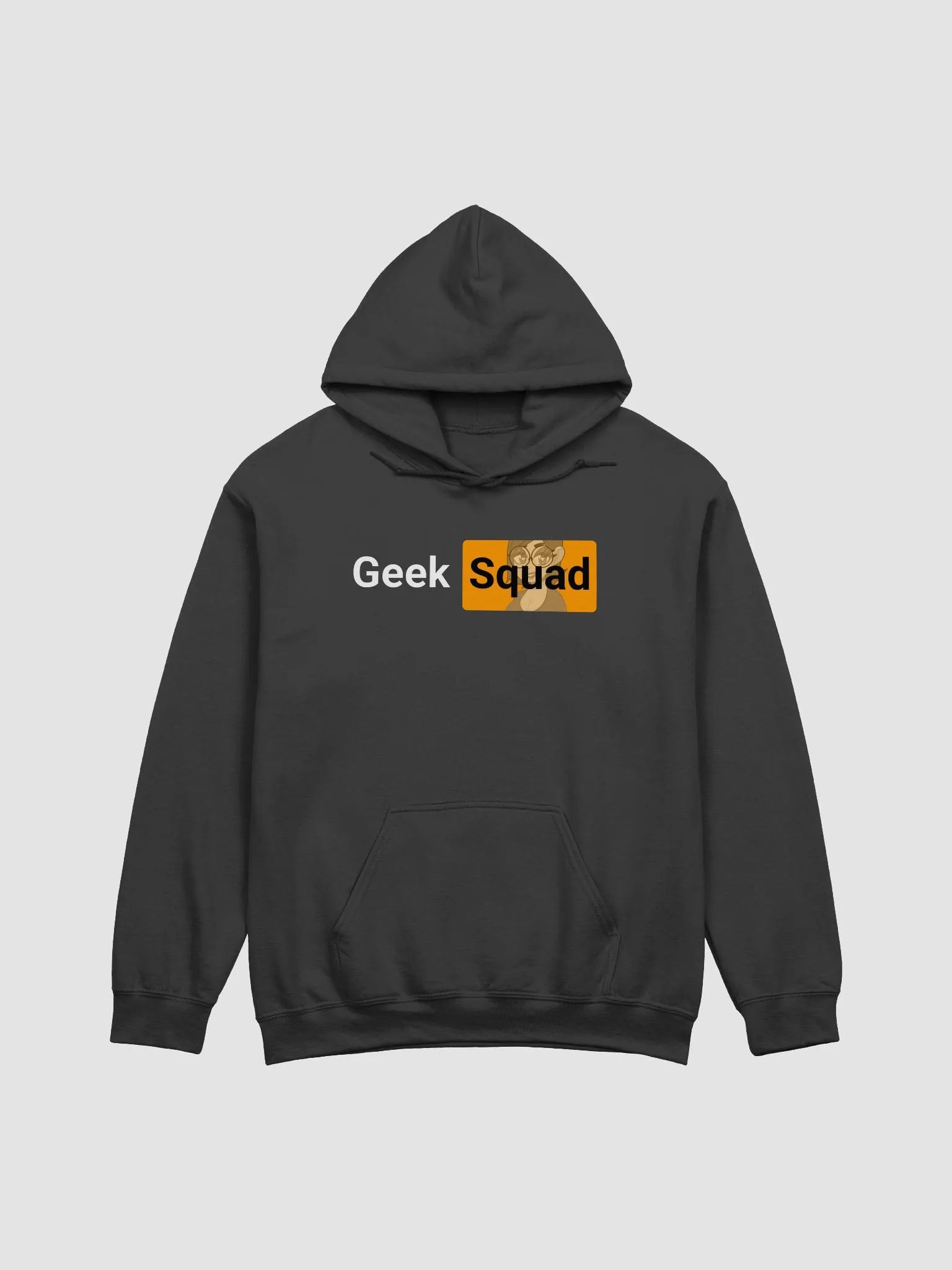 Geek Squad Pull-Over Hoodie product image (1)