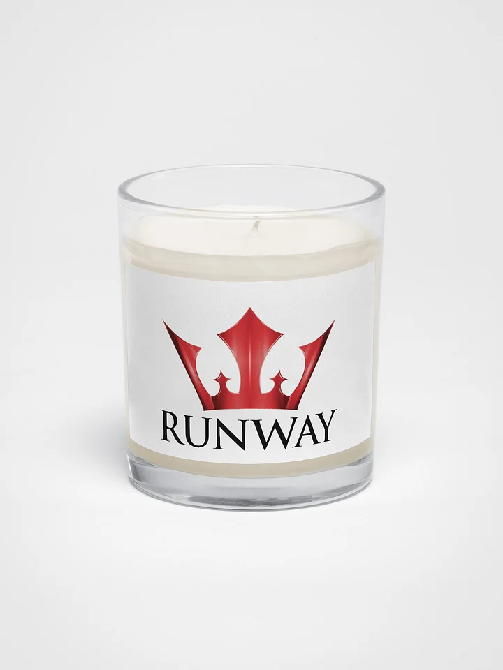 Runway Magazine × Classic Crown Candle product image (1)