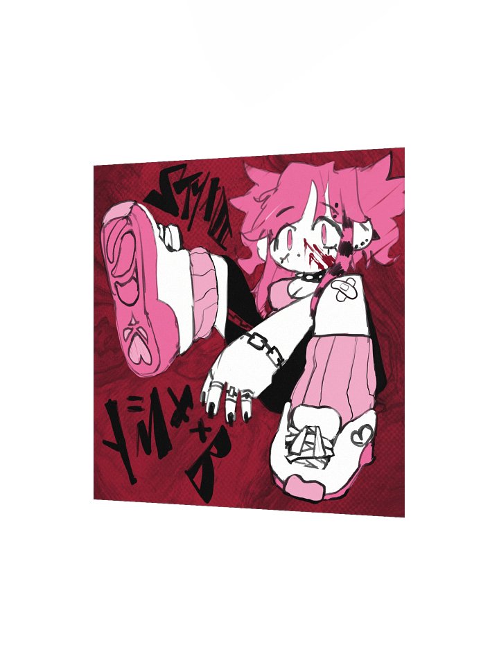 Y=MX+B PRINT product image (2)