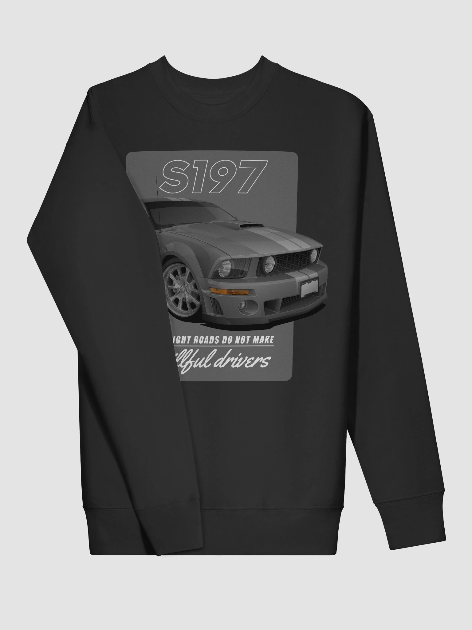 Sweatshirt - S197 product image (13)