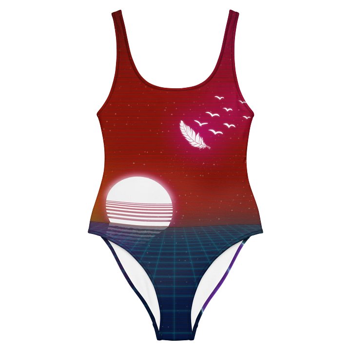 VST One Piece Swimsuit product image (2)