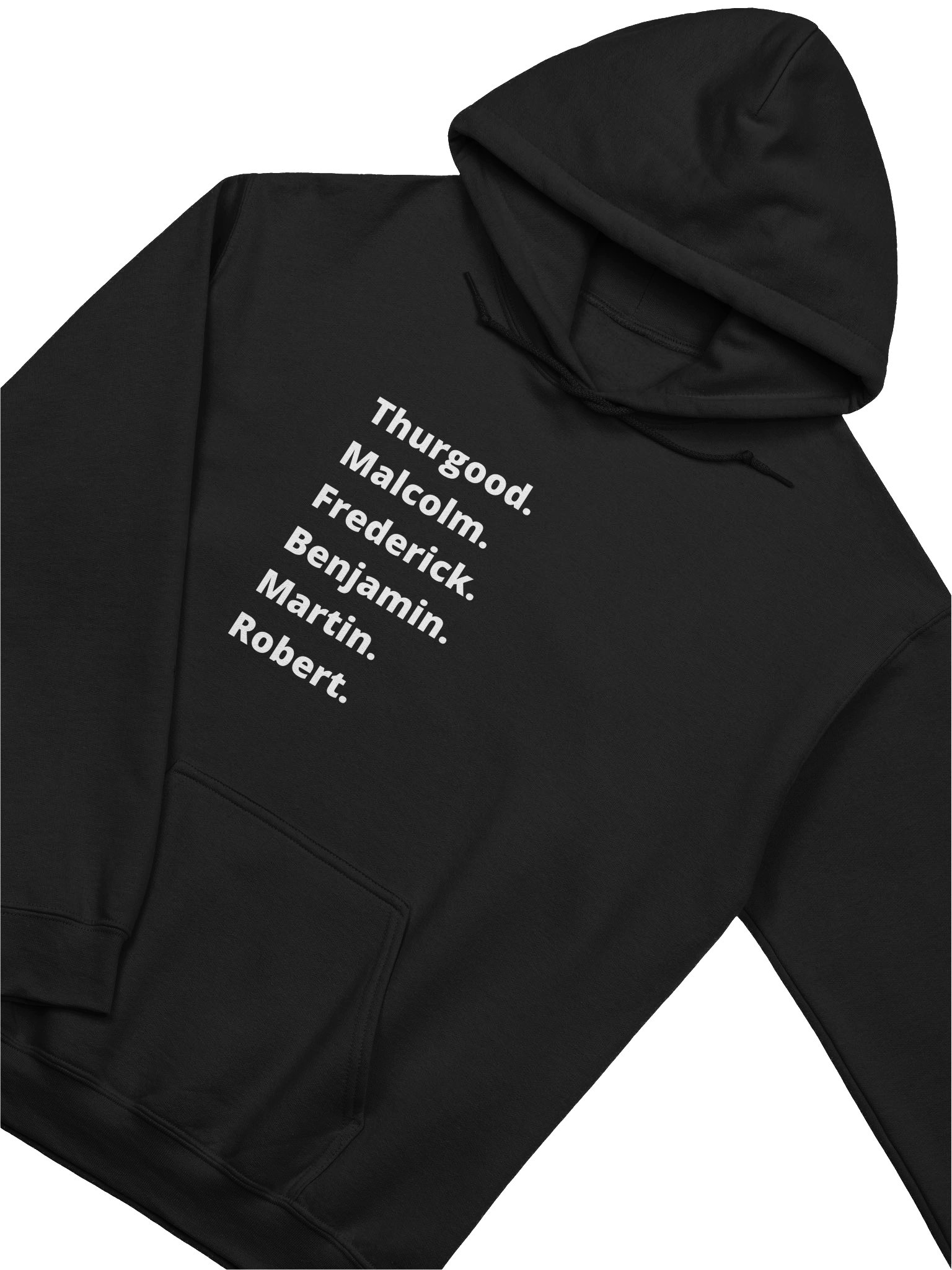 THURGOOD HOODIE - WHITE MAGIC EDITION product image (9)