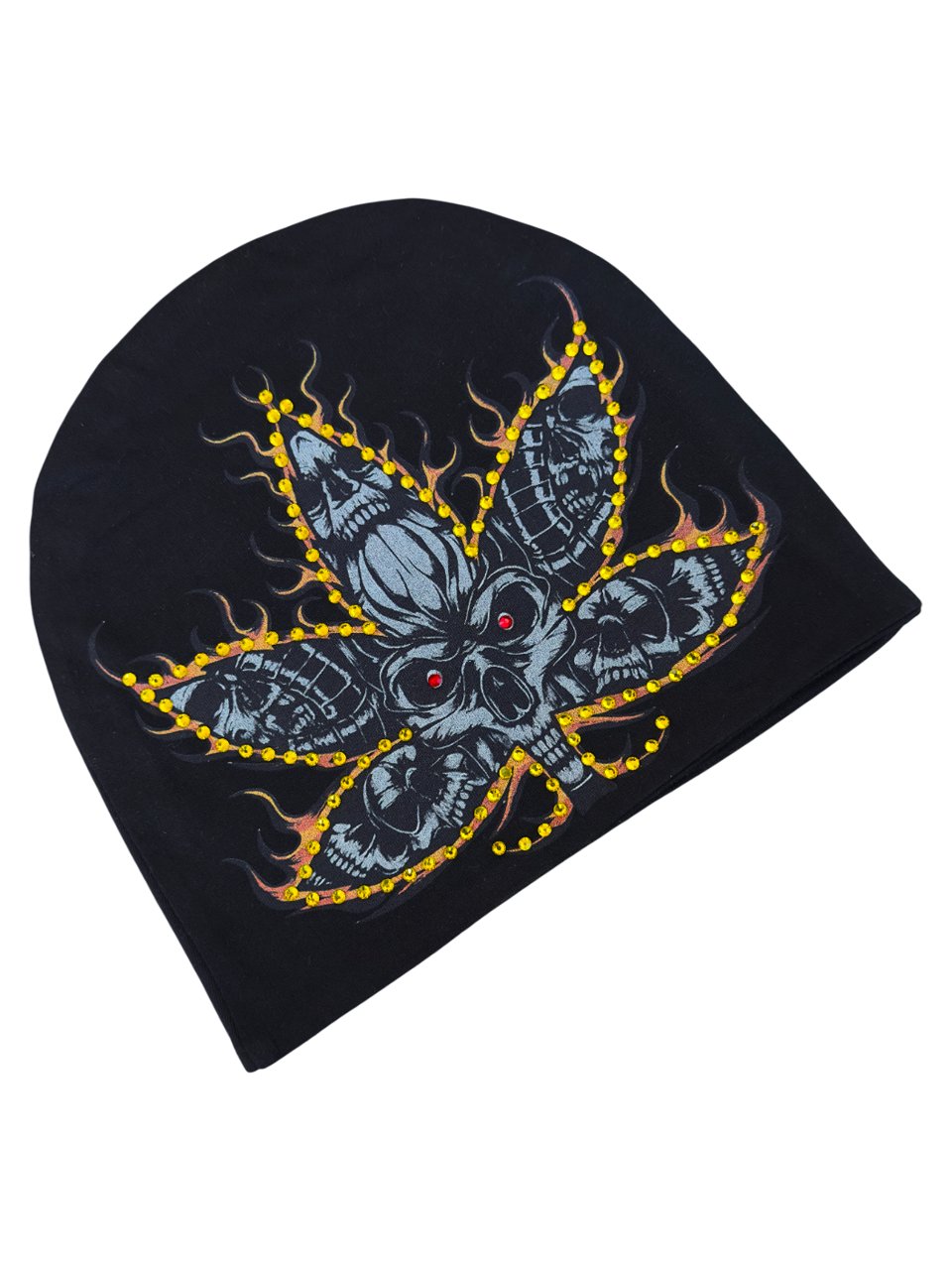 Hot Skull Beanie product image (1)