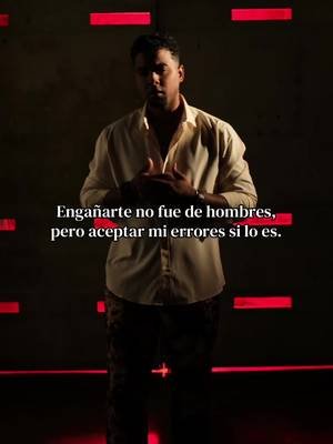 Perdir perdón me convierte en unHombre ? 💔. Día #18  . . #emmakings #vuelveami #bachata 
