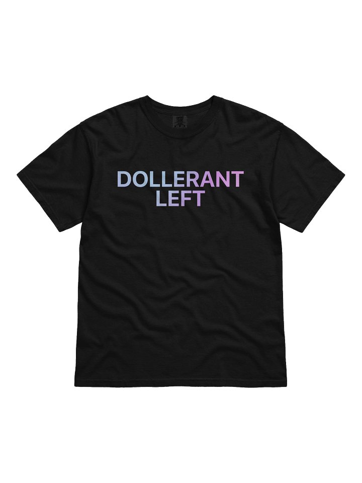 Dollerant Left T-Shirt product image (1)