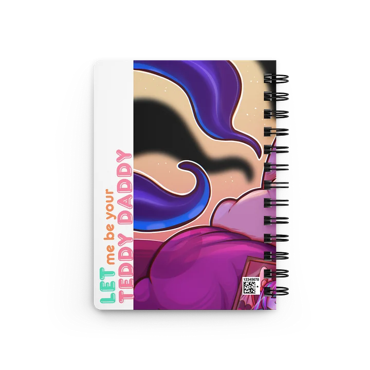 Small Teddy Daddy Journal product image (2)
