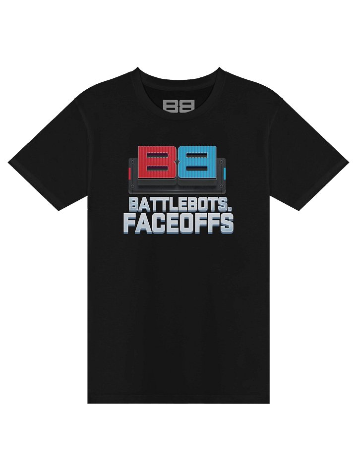 BattleBots FaceOffs Tee - BattleBots Elite Gear! product image (1)