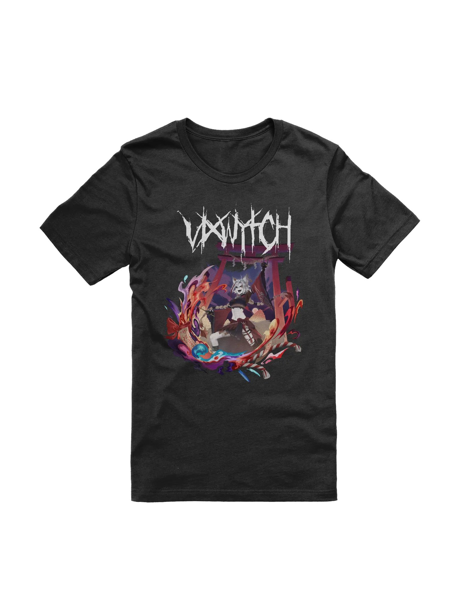 【VIXWYTCH】2.0 Splash Tee product image (1)