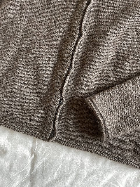 My Dream Cardigan Knitting Pattern product image (6)