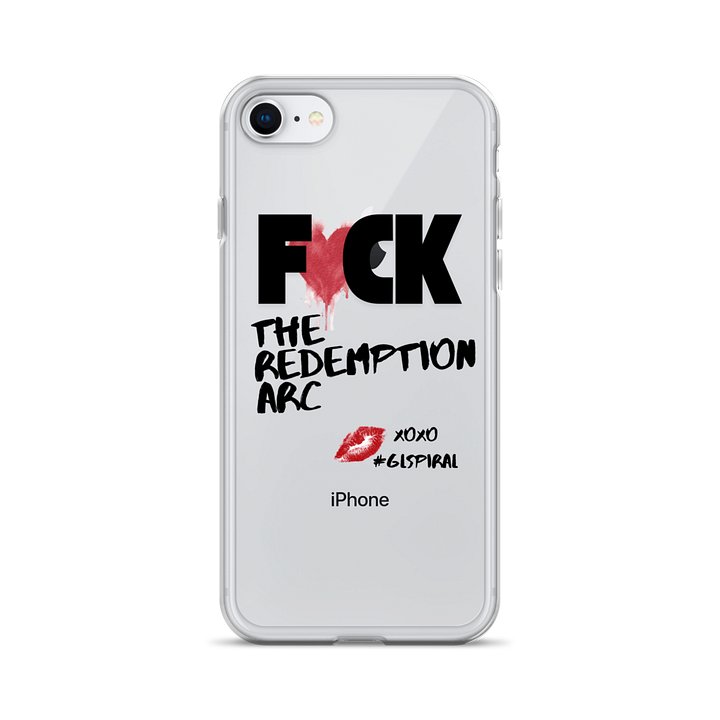 Lipstick Stain iPhone® Case product image (28)