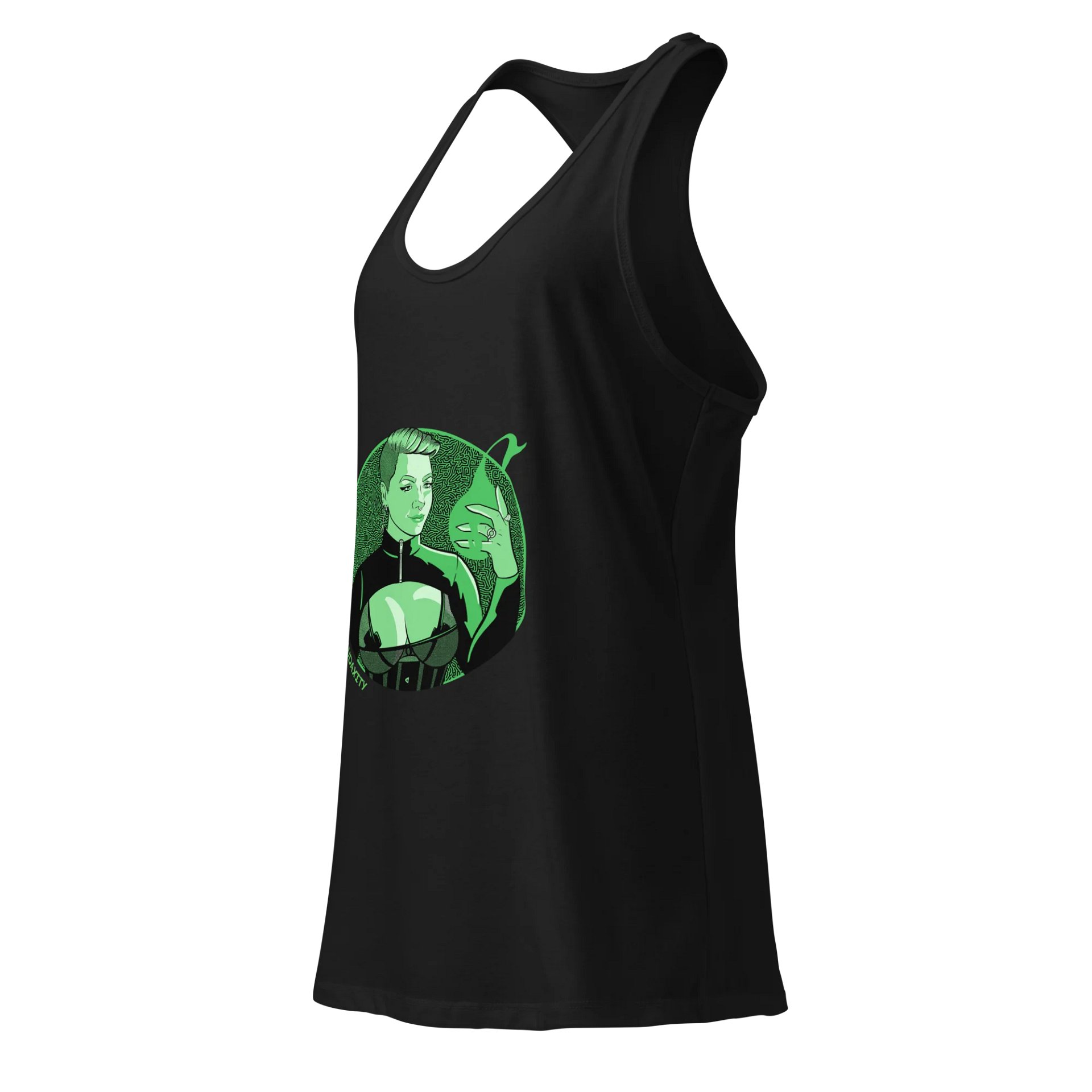 TheAudaxity Magic Racerback product image (5)