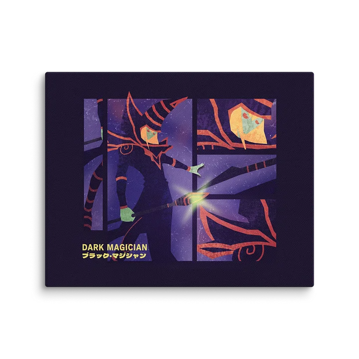 The Dark Magician Canvas Print product image (2)