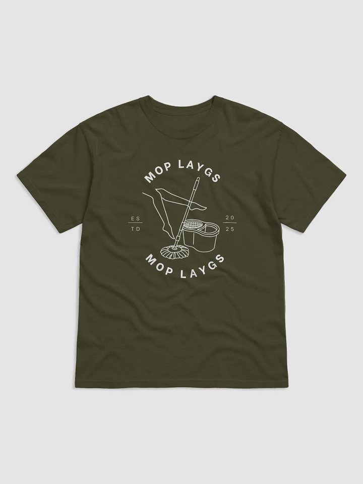 Mop Laygs Comfort Tee product image (7)