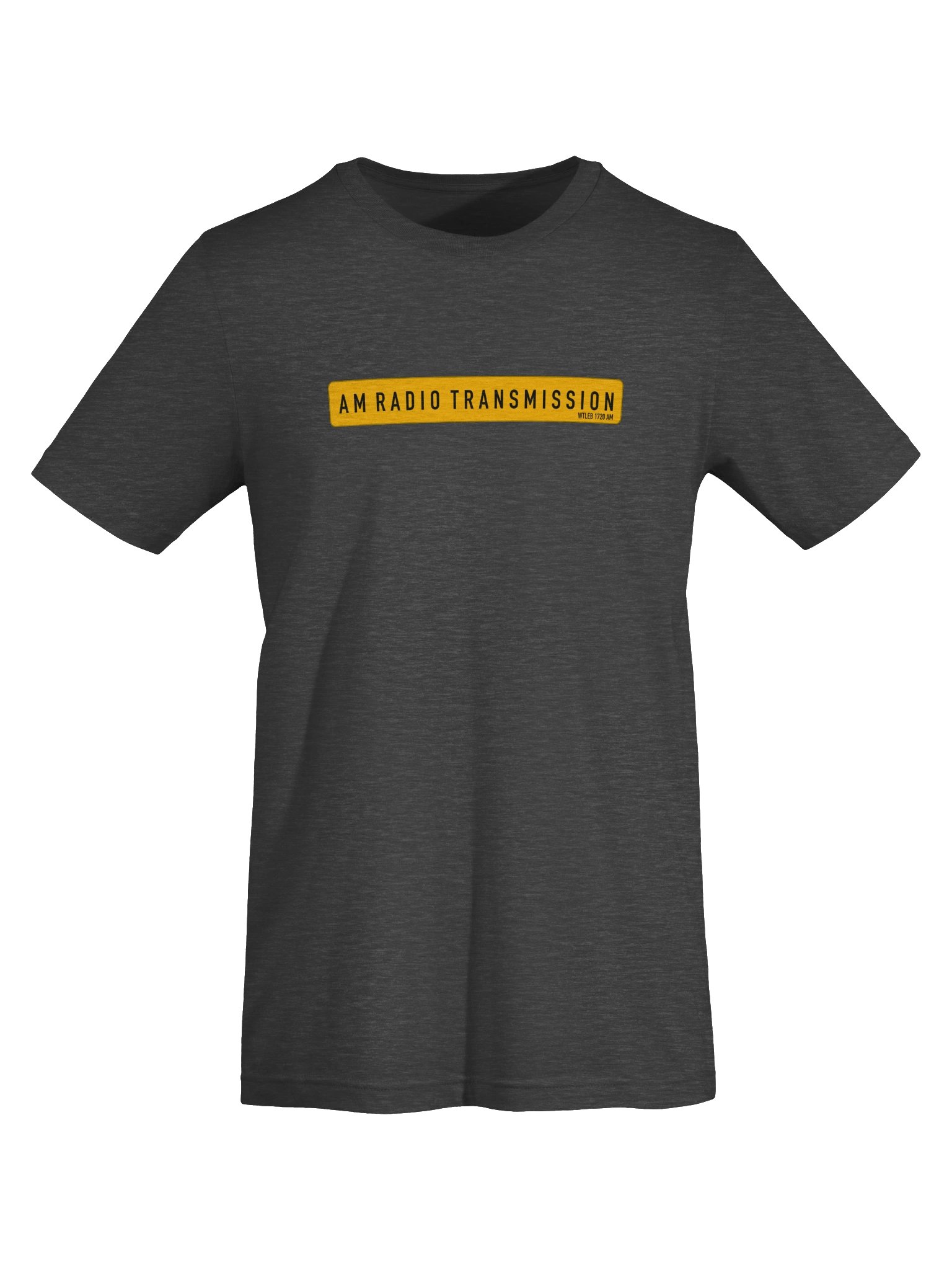 WTLEB AM Radio Transmission Unisex T-Shirt product image (5)