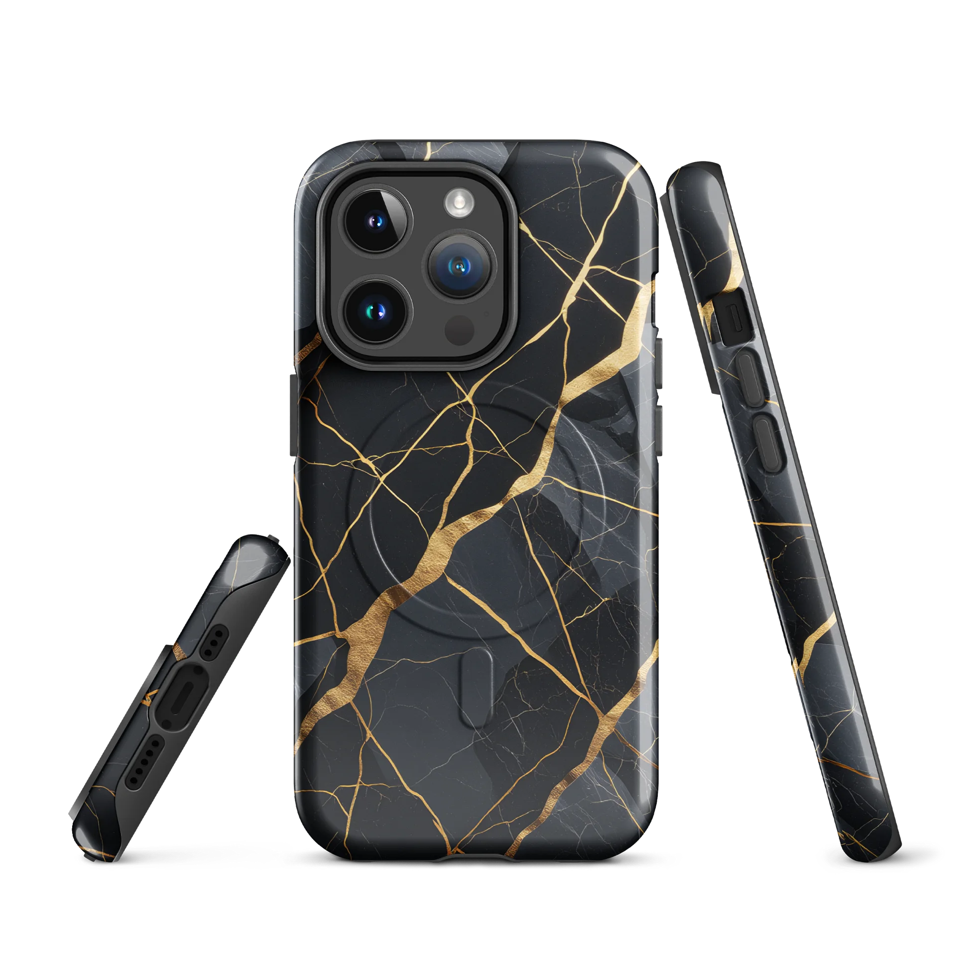 Gold Vein MagSafe Tough Case product image (3)