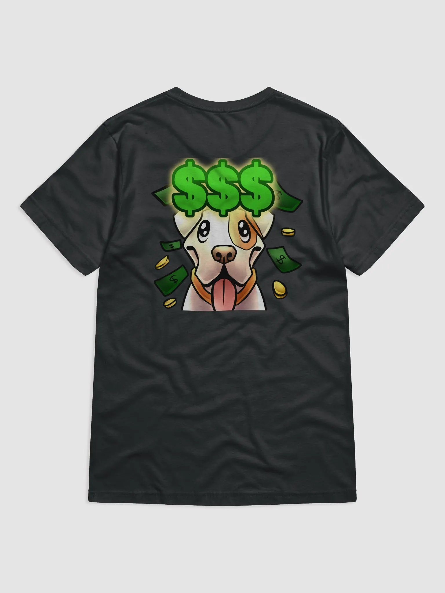 MONEY Pocket Tee product image (7)