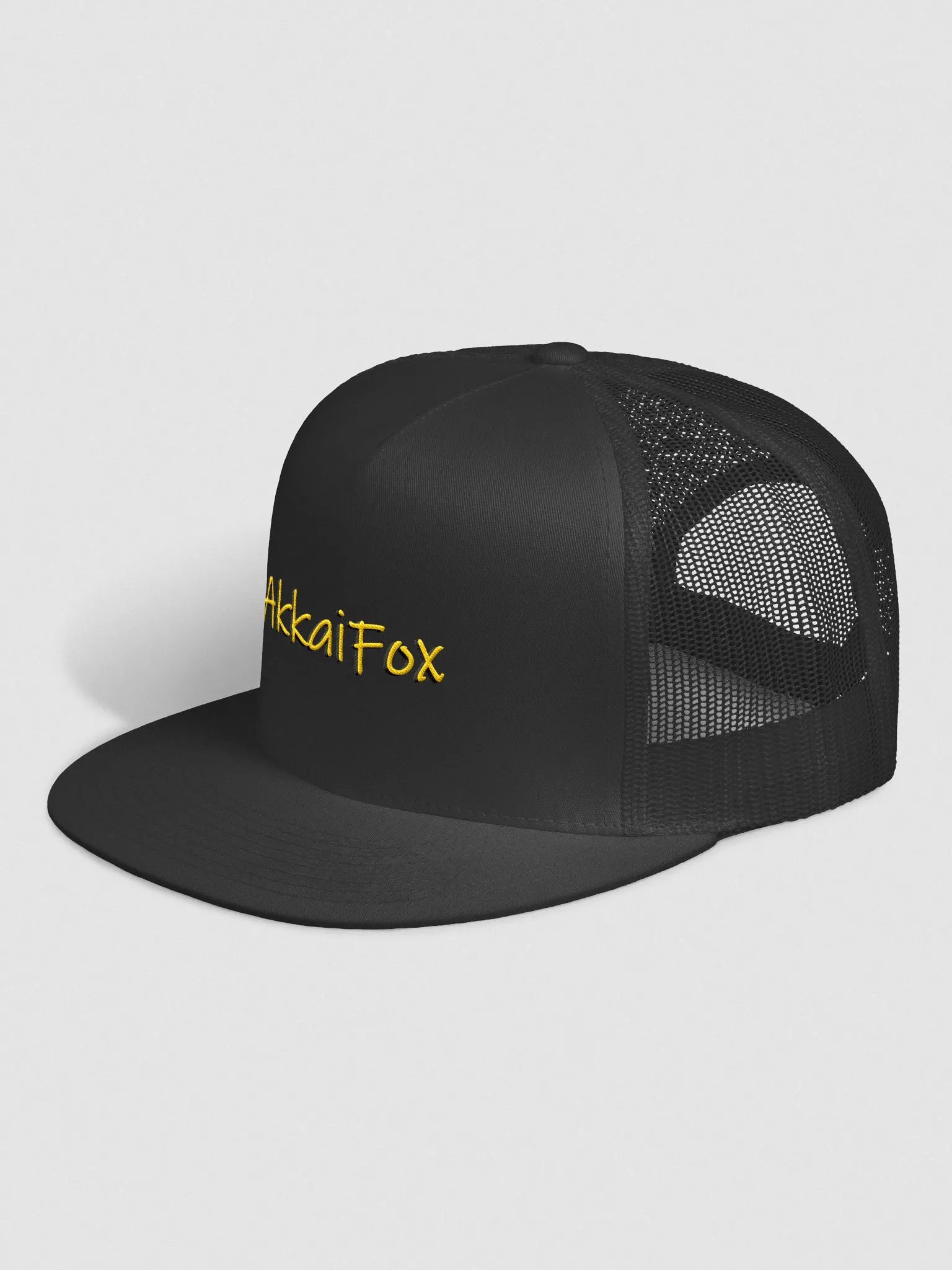 AkkaiFox Trucker Hat product image (4)