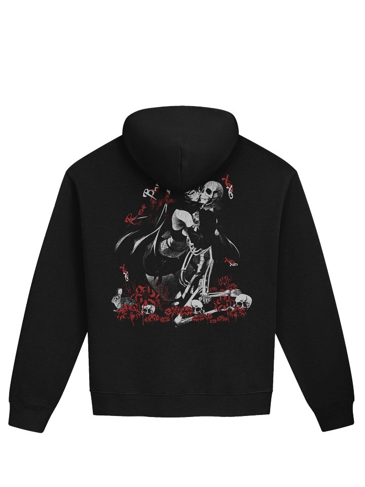 Eternal Embrace [ Oversized Hoodie ] product image (2)