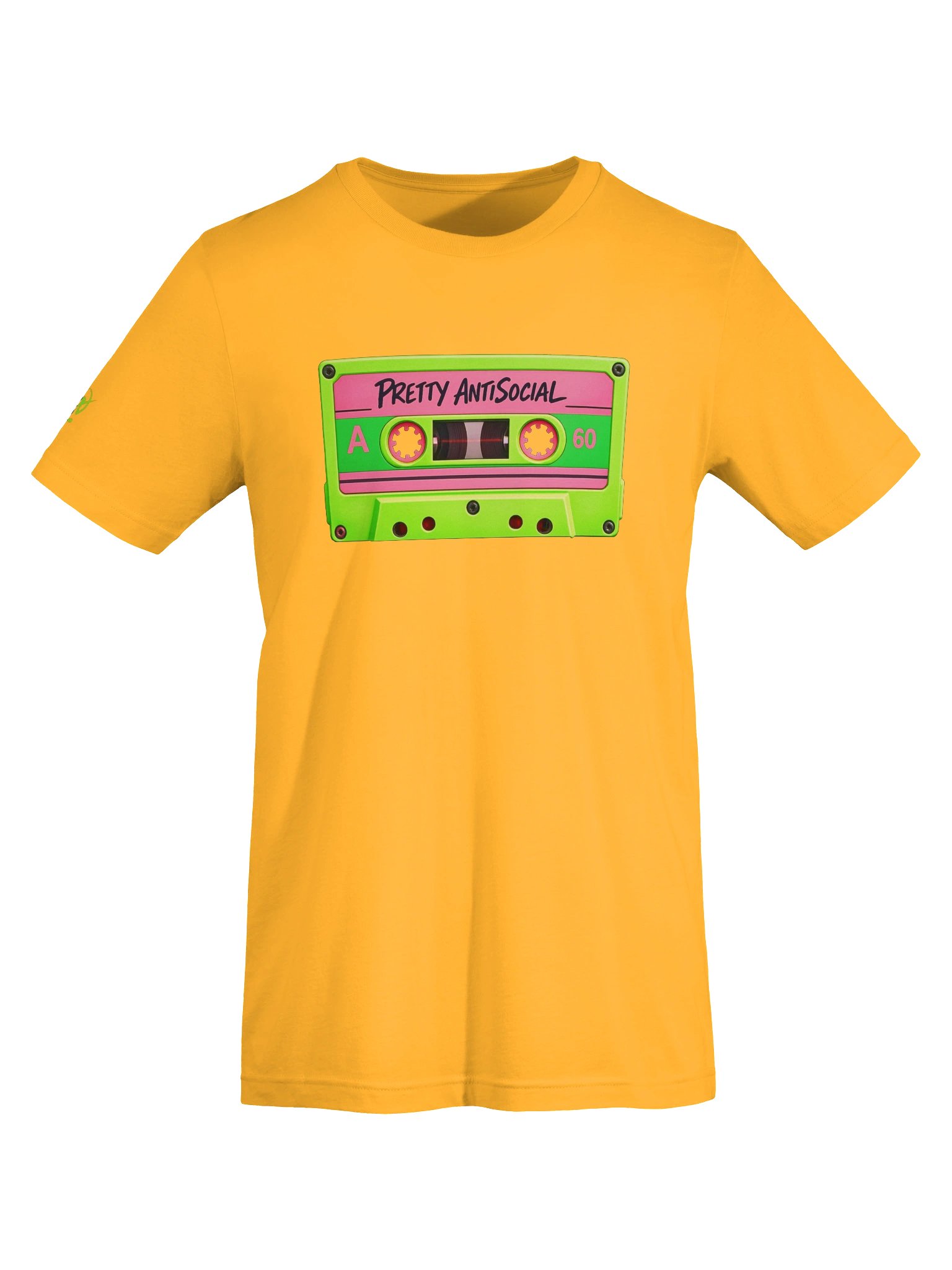 Pretty AntiSocial Cassette Tee product image (7)